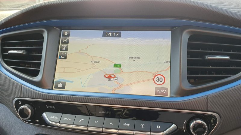 HYUNDAI IONIQ