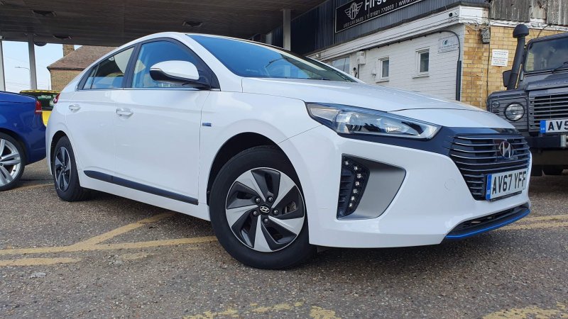 HYUNDAI IONIQ