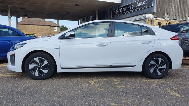 HYUNDAI IONIQ