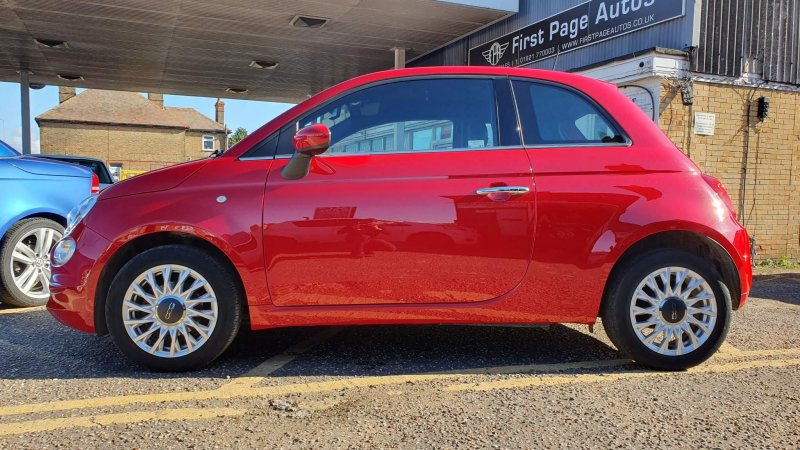 FIAT 500
