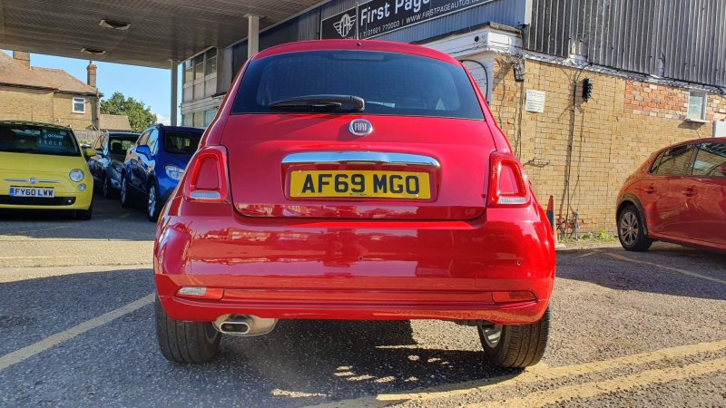 FIAT 500