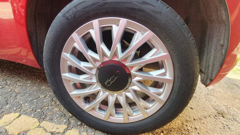 FIAT 500