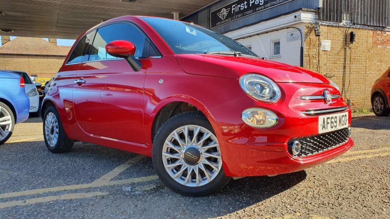 FIAT 500