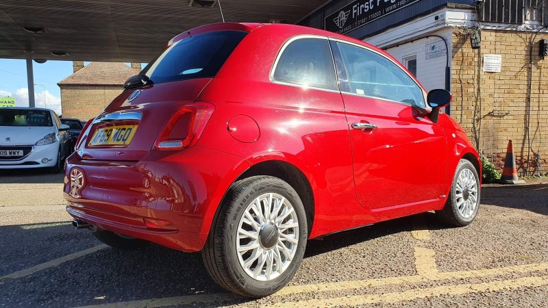 FIAT 500