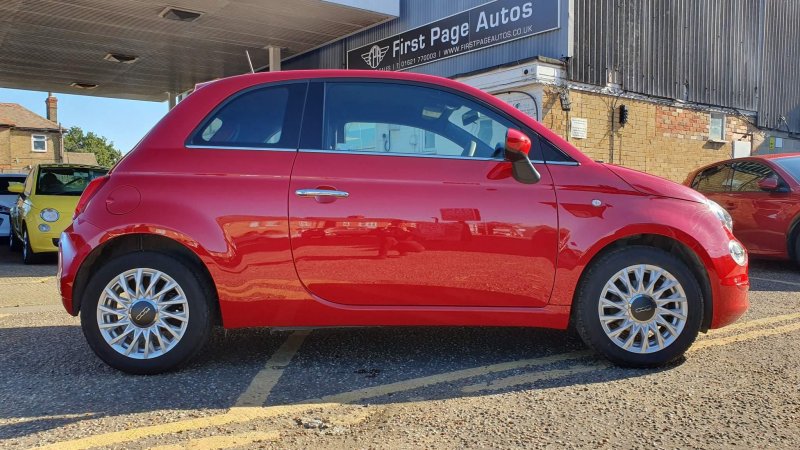 FIAT 500