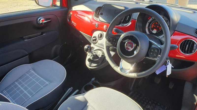 FIAT 500