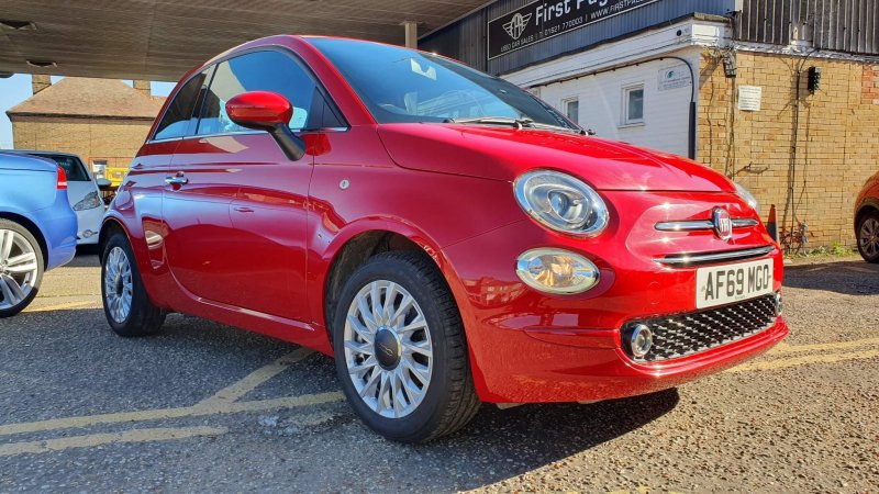 FIAT 500