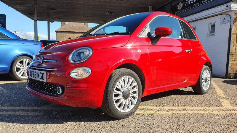 FIAT 500