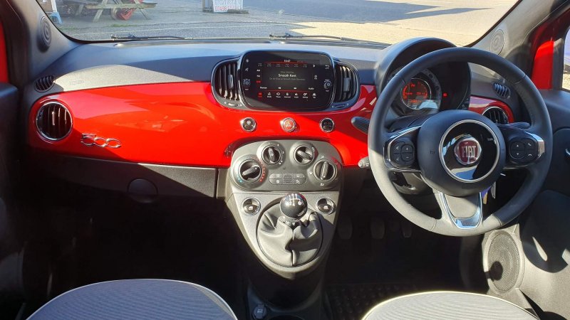 FIAT 500