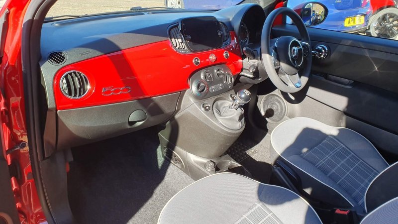 FIAT 500