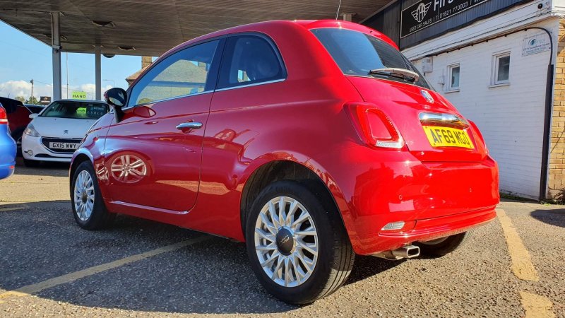 FIAT 500