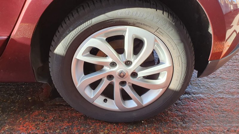 RENAULT SCENIC