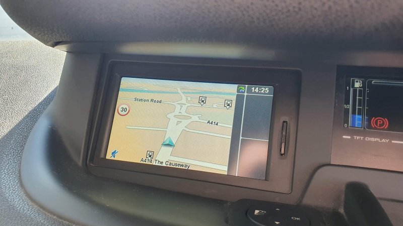 RENAULT SCENIC