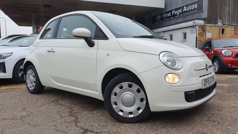 FIAT 500