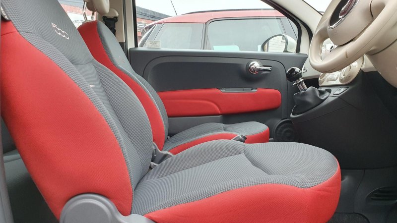FIAT 500