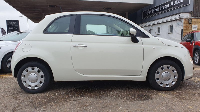 FIAT 500