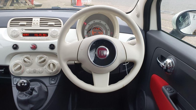 FIAT 500