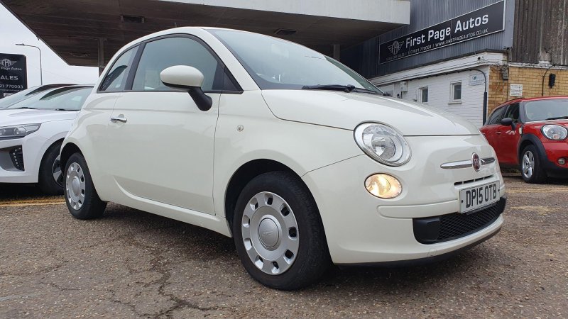 FIAT 500