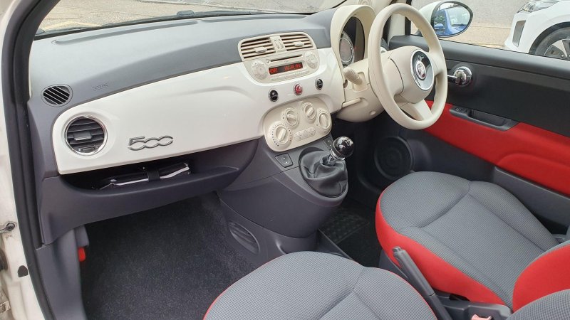 FIAT 500