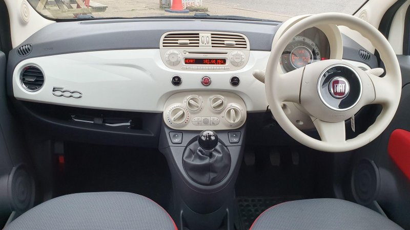 FIAT 500