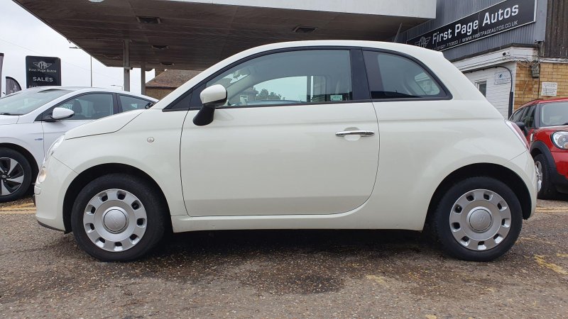 FIAT 500