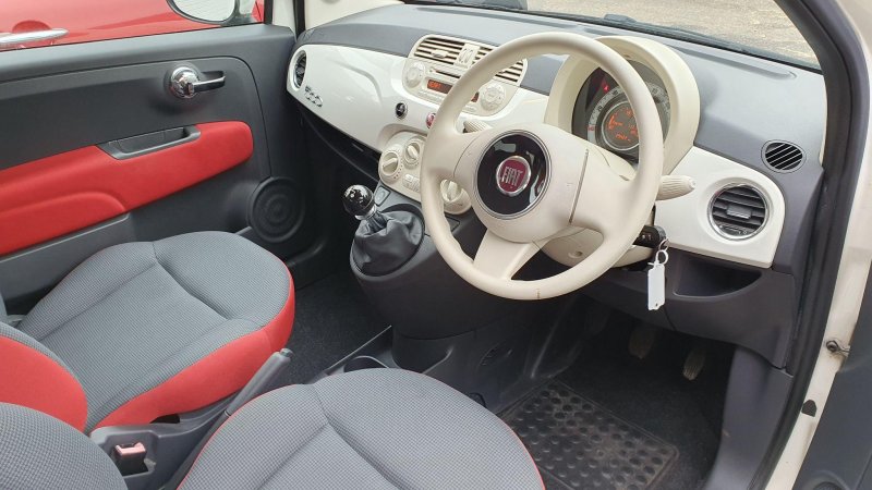FIAT 500