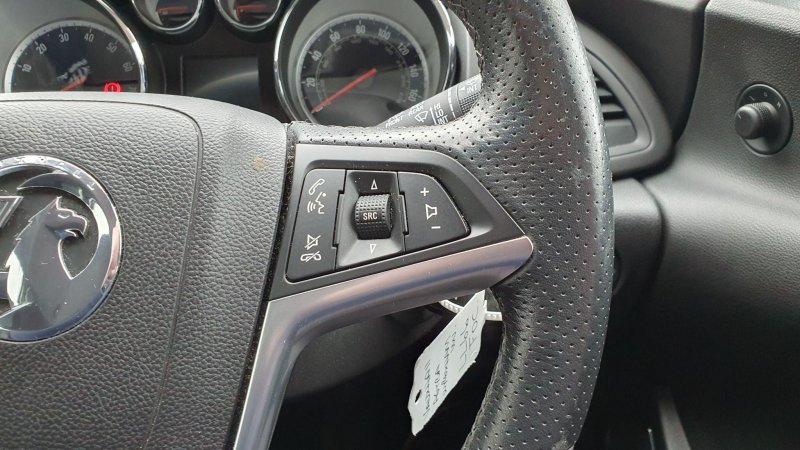 VAUXHALL ASTRA GTC