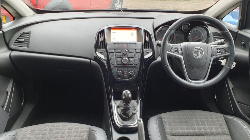 VAUXHALL ASTRA GTC