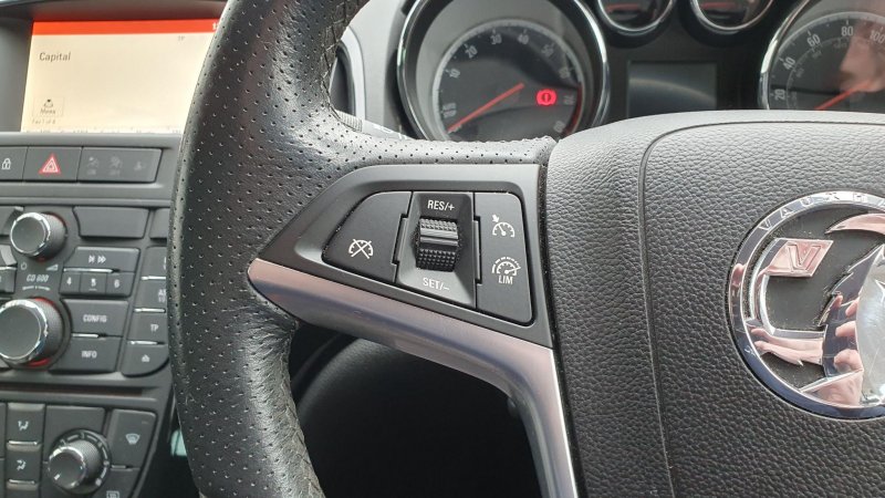 VAUXHALL ASTRA GTC