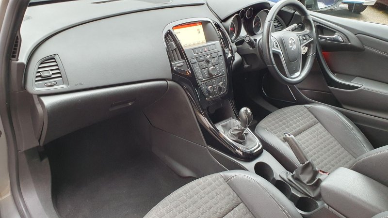 VAUXHALL ASTRA GTC