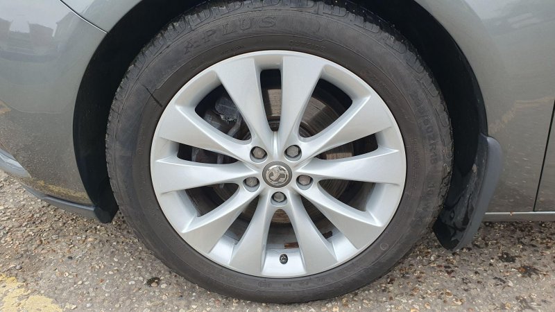 VAUXHALL ASTRA GTC
