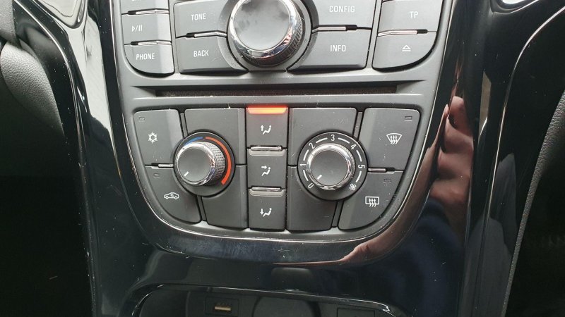 VAUXHALL ASTRA GTC