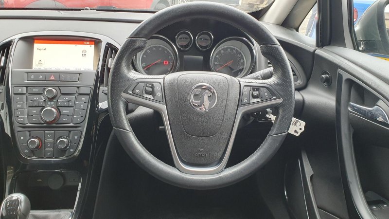 VAUXHALL ASTRA GTC