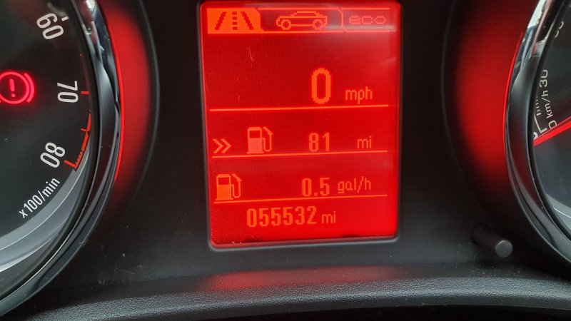VAUXHALL ASTRA GTC