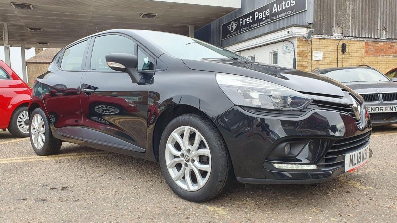 RENAULT CLIO