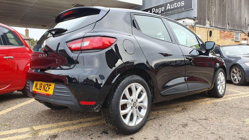 RENAULT CLIO