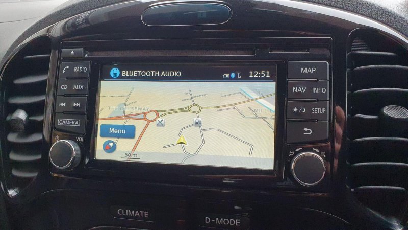 NISSAN JUKE