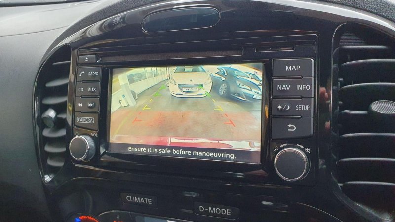 NISSAN JUKE