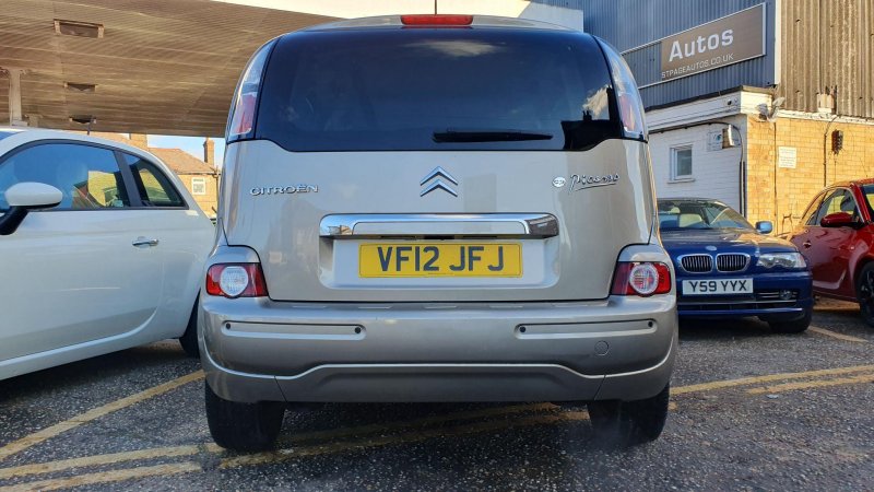 CITROEN C3 PICASSO