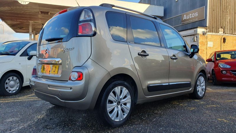 CITROEN C3 PICASSO