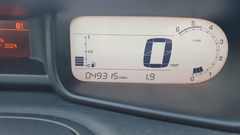 CITROEN C3 PICASSO