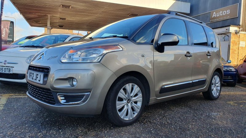 CITROEN C3 PICASSO