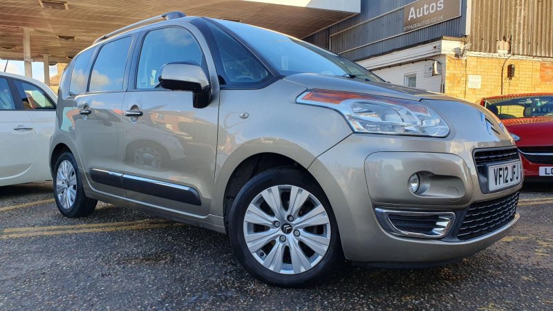 CITROEN C3 PICASSO