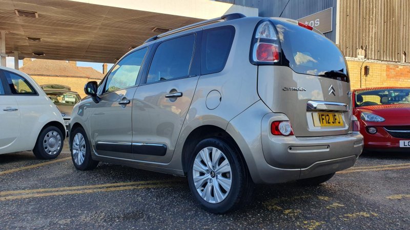 CITROEN C3 PICASSO