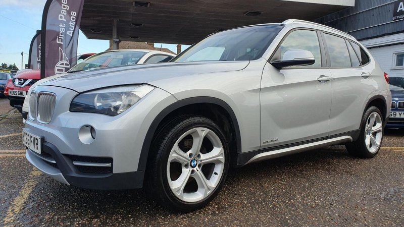 BMW X1