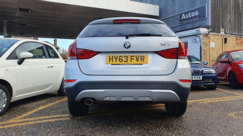 BMW X1