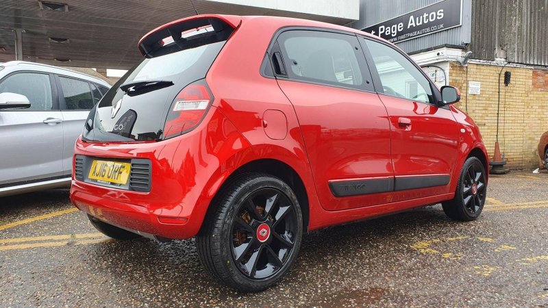 RENAULT TWINGO