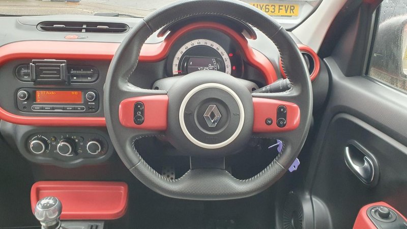 RENAULT TWINGO