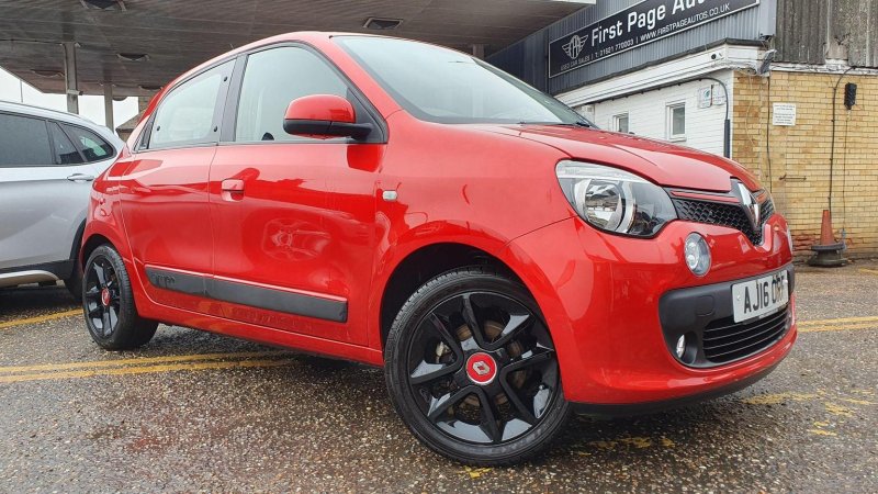 RENAULT TWINGO