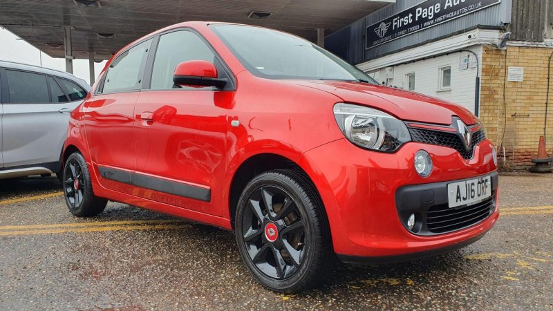 RENAULT TWINGO